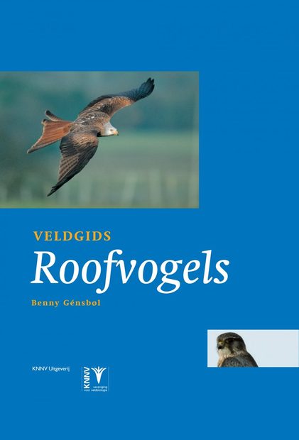 Veldgids Roofvogels [Field Guide to Birds of Prey]