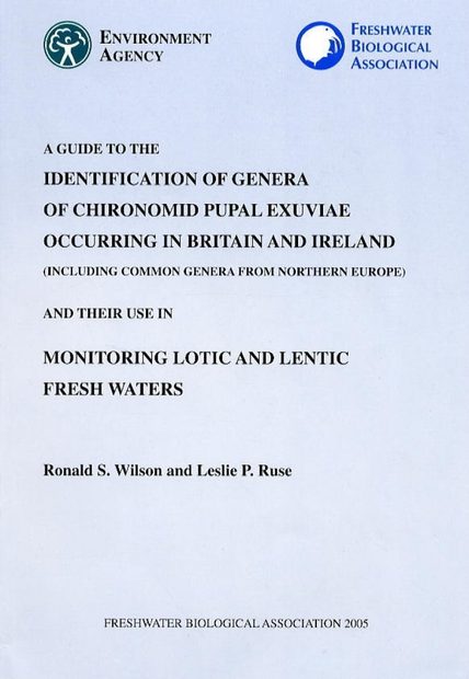 A Guide to the Identification of Genera of Chironomid Pupal Exuviae Occuring in Britain and Ireland