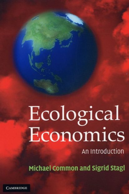 Ecological Economics