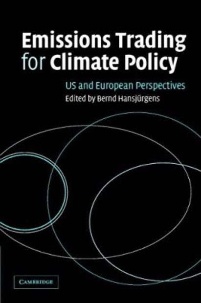 Emissions Trading for Climate Policy
