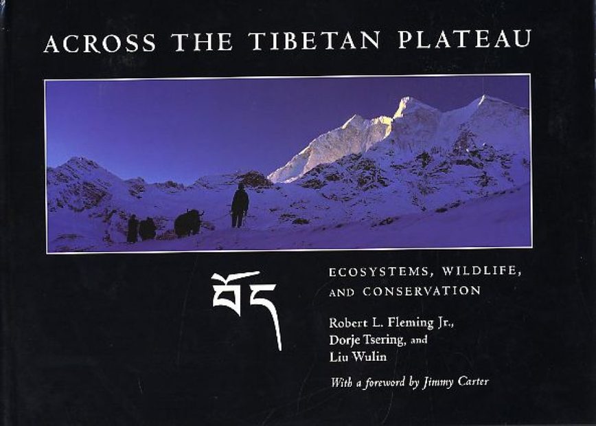 Across the Tibetan Plateau