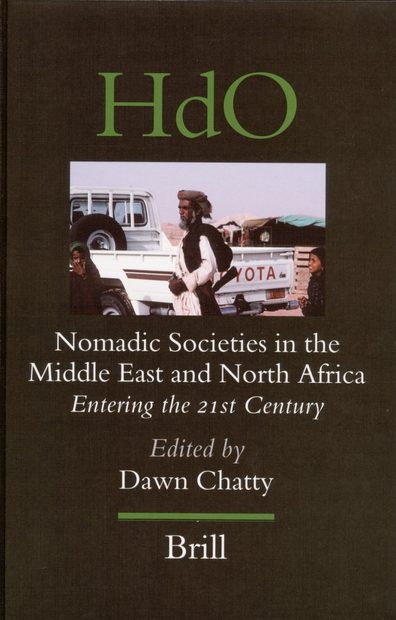 Nomadic Societies in the Middle East and North Africa