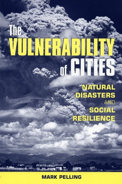 The Vulnerability of Cities