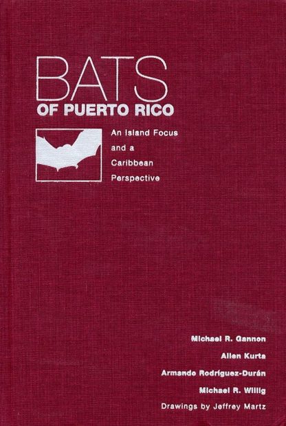Bats of Puerto Rico