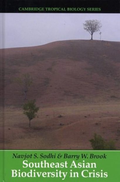 Southeast Asian Biodiversity in Crisis