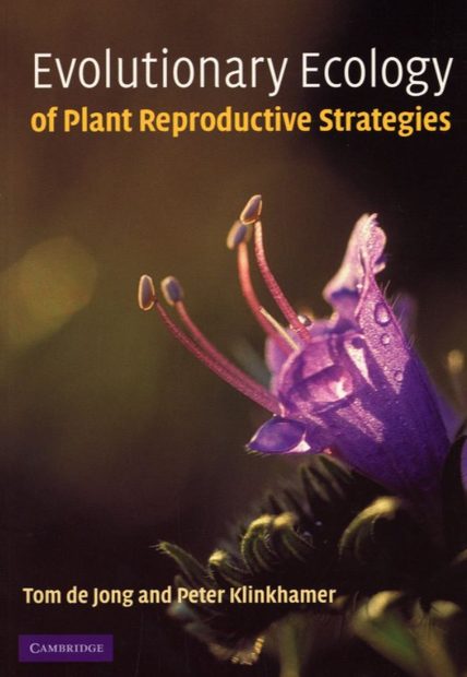 Evolutionary Ecology of Plant Reproductive Strategies