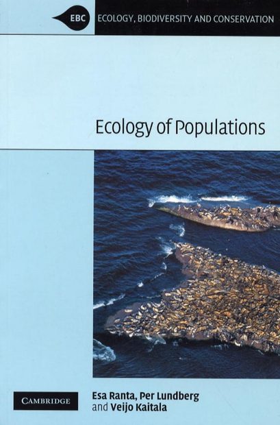 Ecology of Populations