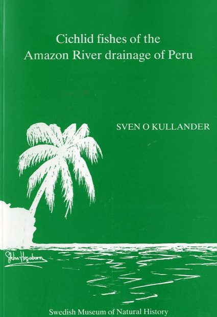 Cichlid Fishes of the Amazon River Drainage of Peru