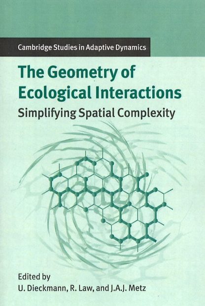 The Geometry of Ecological Interactions