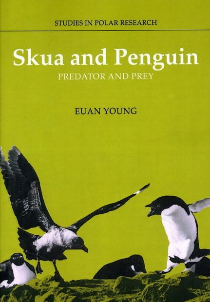 Skua and Penguin
