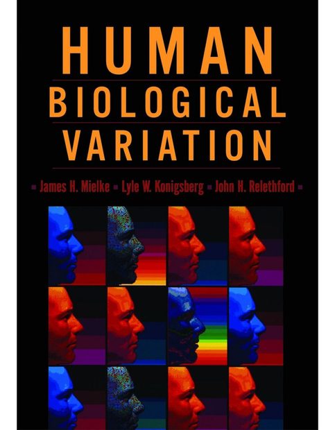 Human Biological Variation | NHBS Academic & Professional Books