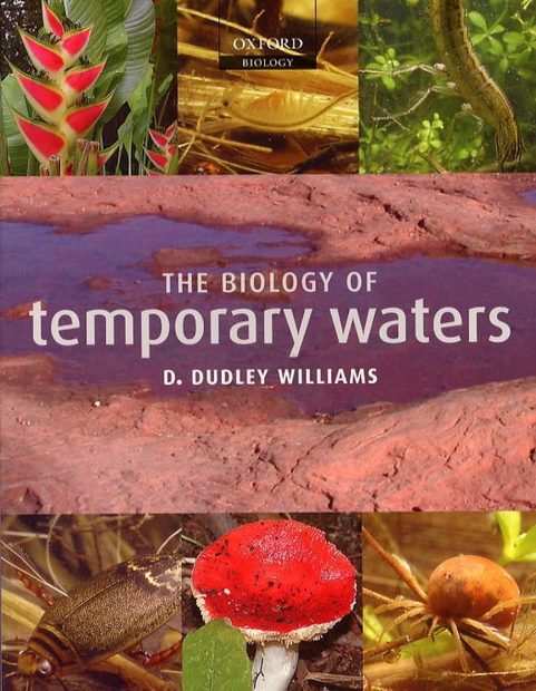 The Biology of Temporary Waters