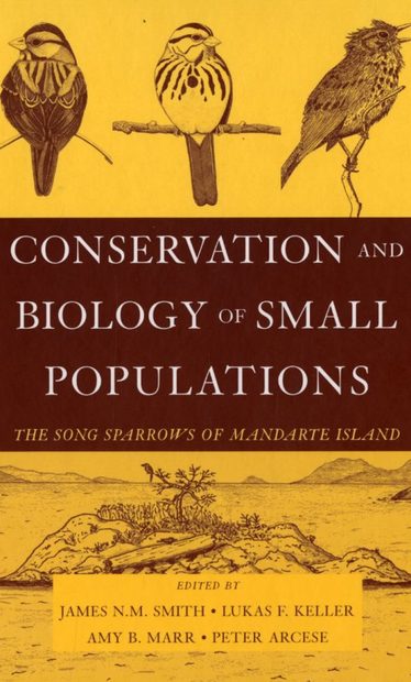 Conservation and Biology of Small Populations