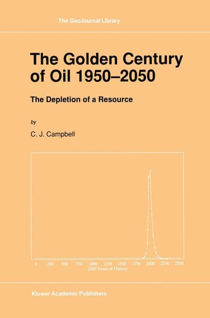 The Golden Century of Oil 1950-2050