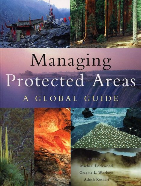 Managing Protected Areas