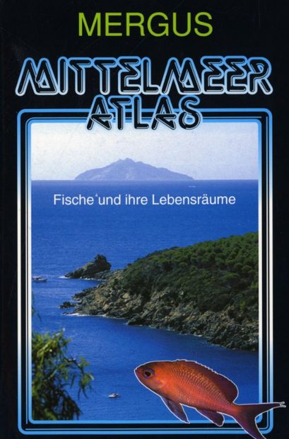 Mittelmeer Atlas