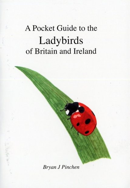 A Pocket Guide to the Ladybirds of Britain and Ireland