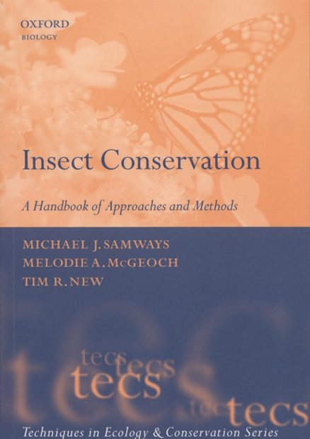 Insect Conservation
