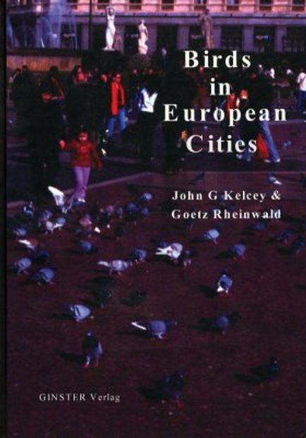 Birds in European Cities