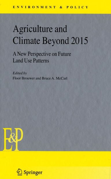 Agriculture and Climate Beyond 2015
