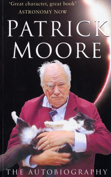 Patrick Moore: The Autobiography