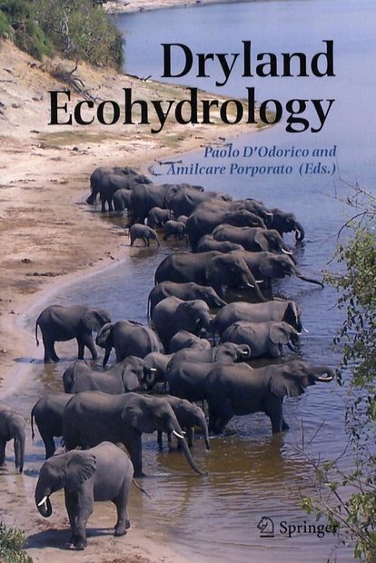 Dryland Ecohydrology