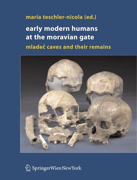 Early Modern Humans at the Moravian Gate