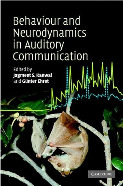 Behaviour and Neurodynamics for Auditory Communication