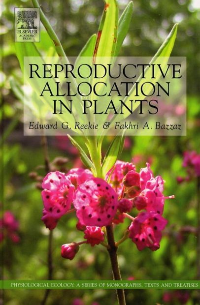 Reproductive Allocation in Plants
