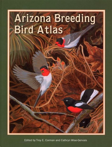 Arizona Breeding Bird Atlas