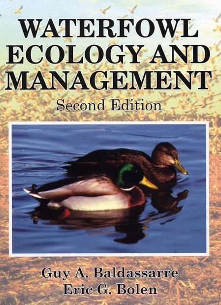 Waterfowl Ecology and Management