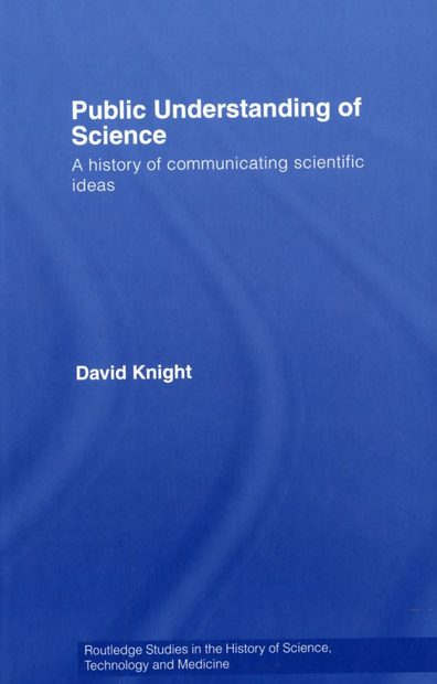 Public Understanding of Science