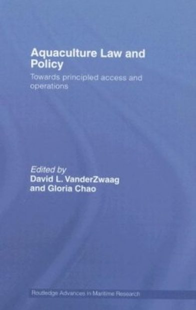 Aquaculture Law and Policy