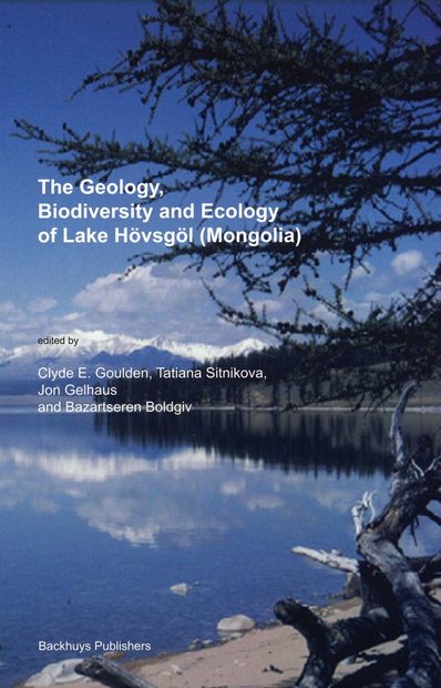 The Geology, Biodiversity and Ecology of Lake Hövsgöl (Mongolia)
