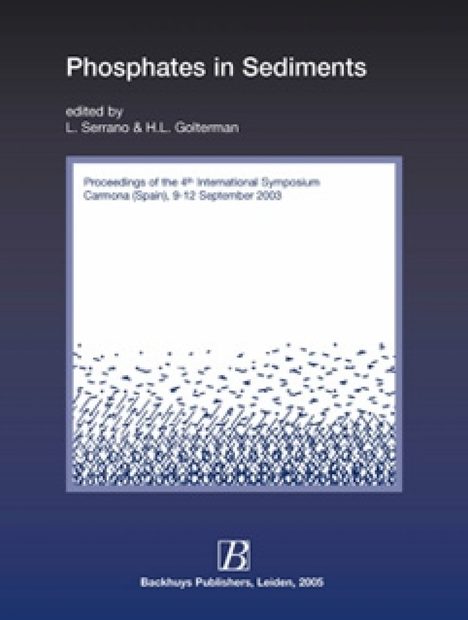 Phosphates in Sediments