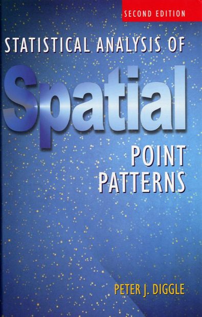 Statistical Analysis of Spatial Point Patterns