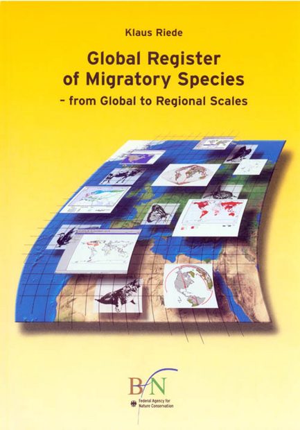 Global Register of Migratory Species - From Global to Regional Scales