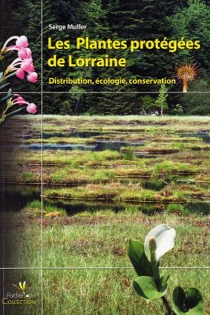Les Plantes Protégées de Lorraine