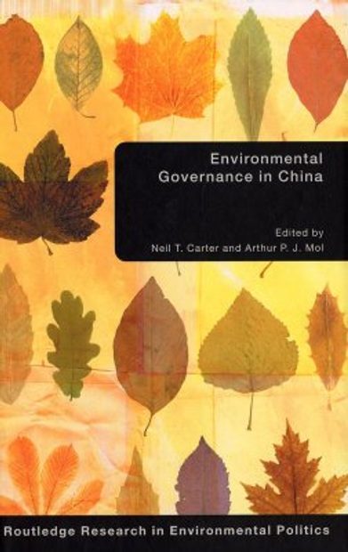 Environmental Governance in China