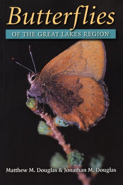 Butterflies of the Great Lakes Region