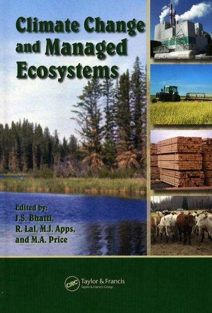 Climate Change and Managed Ecosystems