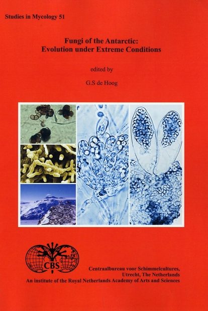 Fungi of the Antarctic