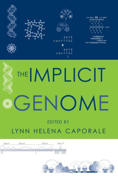 The Implicit Genome