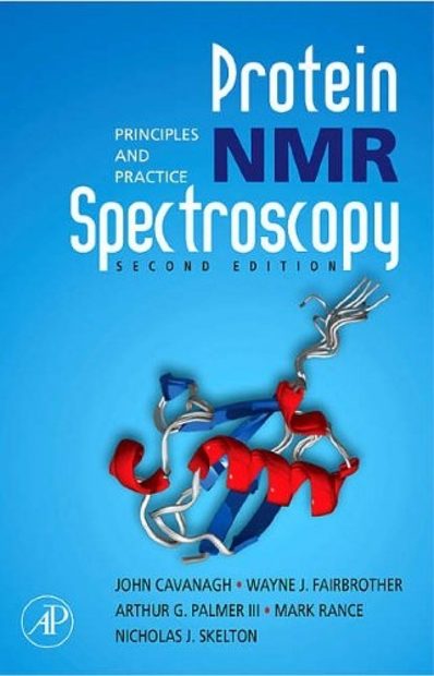 Protein NMR Spectroscopy: Principles and Practice