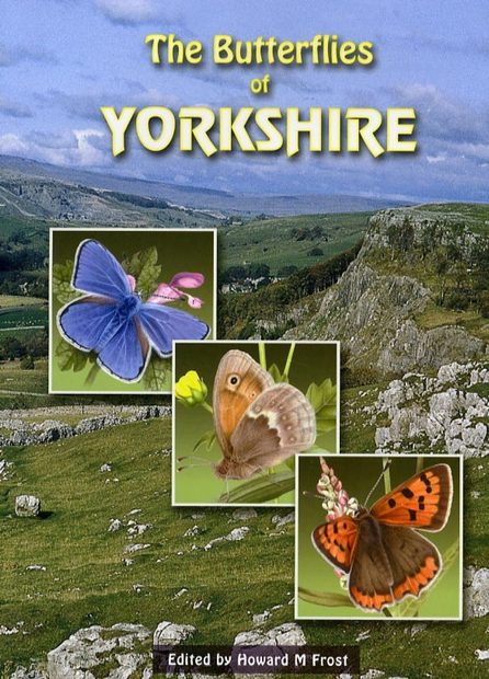 The Butterflies of Yorkshire