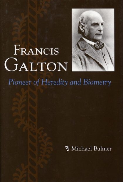 Francis Galton: Pioneer of Heredity and Biometry