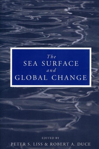 The Sea Surface and Global Change