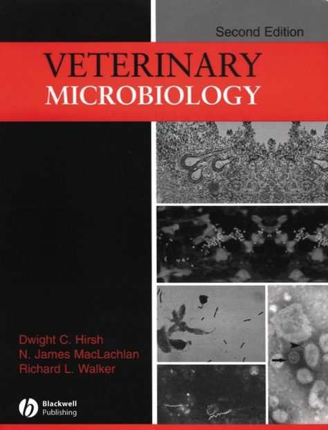 veterinary microbiology research topics