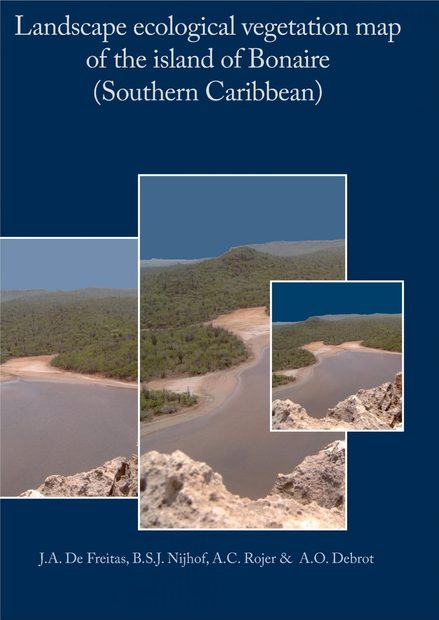Landscape Ecological Vegetation Map of the Island of Bonaire (Southern Caribbean)