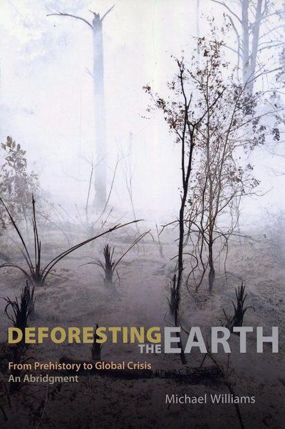 Deforesting the Earth
